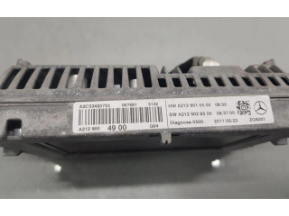 Дисплей    A2129004900   Mercedes-Benz CLS C218 X218