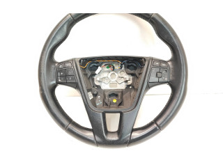 Руль Volvo V60  2011 - 2013 года 31250592, 34110217A      