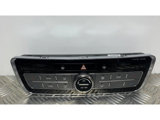 Блок управления климат-контролем 6871036000 SsangYong Rexton