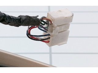 Zpětné zrcátko Lexus GS 300 400 430 2003 TR9604