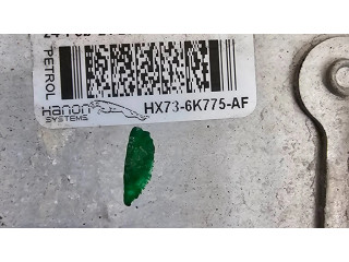 Интеркулер HX736K775AF Land Rover Range Rover Sport L494 2.0