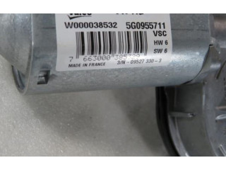 Моторчик заднего дворника 5G0955711, W000038532 Volkswagen Golf VII