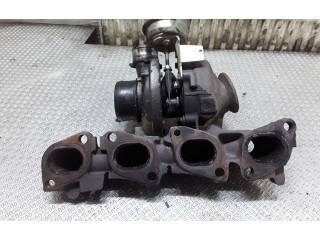  Турбина Saab 9-5  55203091         