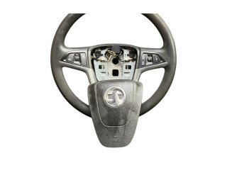 Руль Opel Meriva B  2010 - 2016 года 13300475, 13351023      