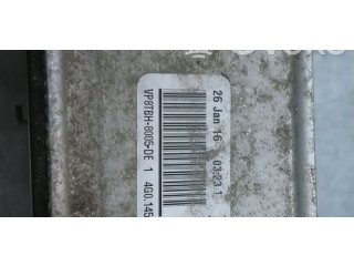 Радиатор охлаждающей жидкости    4G0145804D, 4G0145804A   Audi A6 S6 C7 4G