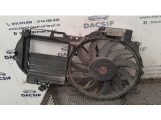 Вентилятор радиатора Audi A6 S6 C6 4F