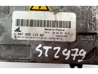 Блок управления Xenon