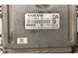 Блок управления двигателя     31272463AA, 0281012103    Volvo XC90 