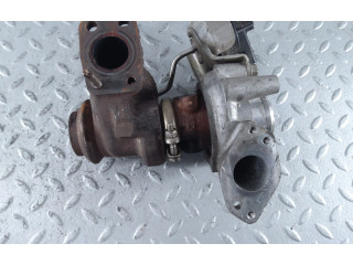 Turbodmychadlo Турбина 9813245480, 4917203100 Citroen Berlingo