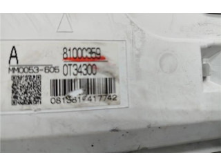 Панель приборов 81000C359, 81000C359 Mitsubishi ASX