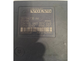 Блок АБС 30794730AA, 10096004293   Volvo  V50  2008 - 2012 года