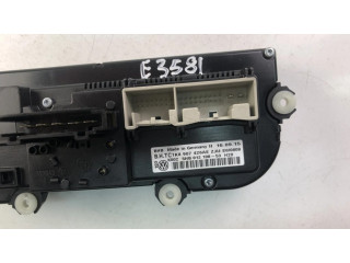 Блок управления климат-контролем 1K8907426AE Volkswagen Golf VI