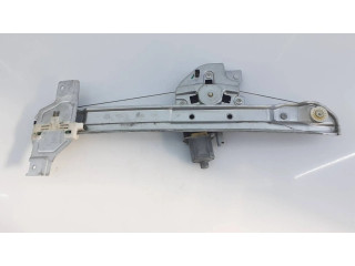 Электрический механизм для подъема окна без двигателя