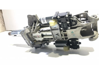 Ось рулевого колеса