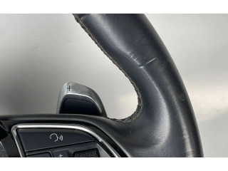 Руль Audi Q5 SQ5 2008 - 2017 года 8R0419091AF, 4L0419689A