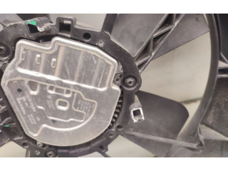 Вентилятор радиатора P68249185AB, F00HX3G021 Jeep Compass