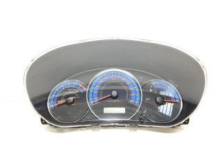 Панель приборов 85002SC47, 85002SC47 Subaru Forester SH