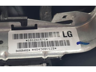 Volant Nissan Juke I F15 2010 48430BV12B