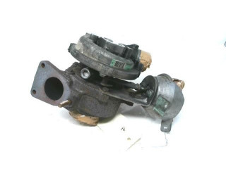  Турбина Ford Galaxy  1483819   для двигателя QXWB_DURATORQ      