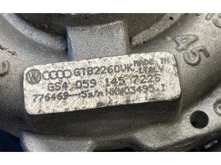 Turbodmychadlo Турбина GTB226DUK, GS4059145722S Audi Q7 4L CASA