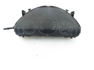 Přístrojová deska Mercedes-Benz E AMG W211 2002 A2115402311, A2115402311