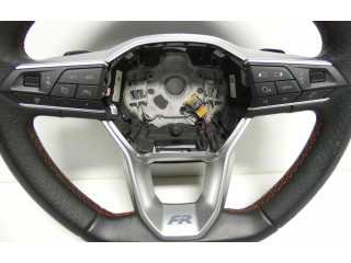 Руль 6F0419091B Seat Ibiza IV (6J,6P)