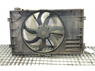 Комплект вентиляторов     1K0121205AA    Volkswagen Caddy 