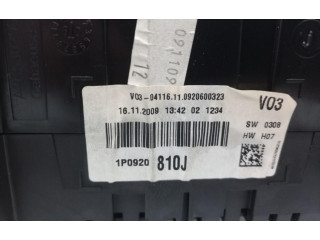 Volant Seat Leon (1P) 2010 1P0920810J