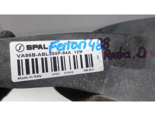 Вентилятор радиатора     275044    Ferrari 458 