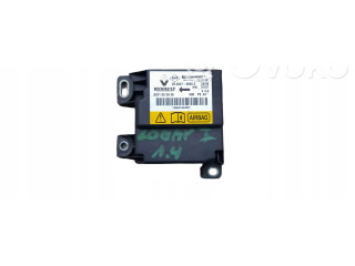 Блок управления надувных подушек 8201002828 Dacia Logan I