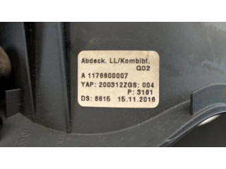 Отделка приборного щитка