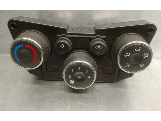 Модуль блока управления кондиционером 95076695   Chevrolet Aveo