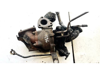 Turbodmychadlo Турбина kd03512j, 18900 Honda Civic 2.2