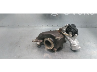 Турбина Нагнетатель Skoda Karoq 05E145702L, 05E145701B для двигателя DXDB