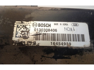 Вентилятор радиатора     13367378, 16454989    Chevrolet Orlando 