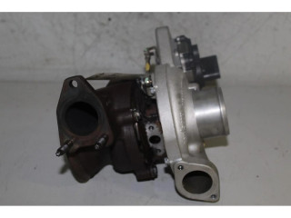  Турбина Fiat 500X           