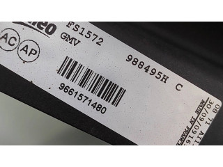 Вентилятор радиатора 988495H, 9661571480 Citroen Berlingo 1.6