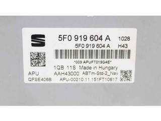 Дисплей    5F0919604A   Seat Ibiza IV (6J,6P)