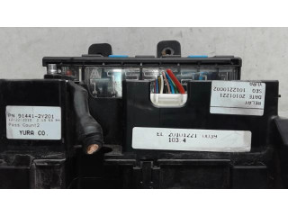 Pojistková skříňka Řídící jednotka BSM 914412Y201 Hyundai ix35 2011