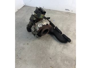 Турбина Skoda Octavia Mk3 (5E) 04L253010B