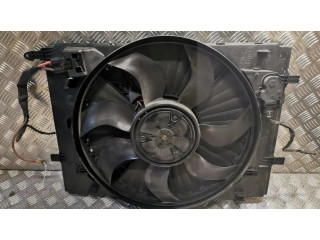 Вентилятор радиатора     A099505, A099906    Mercedes-Benz GLC X253 C253 2.2