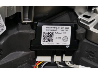 Руль Volkswagen Golf VII 2013 - 2019 года nan, 523435