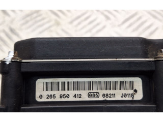 Блок АБС 0265234222, 440500F030   Toyota  Corolla Verso AR10  2004 - 2009 года