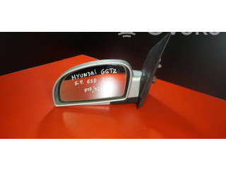 Зеркало электрическое        Hyundai Getz   -  года   