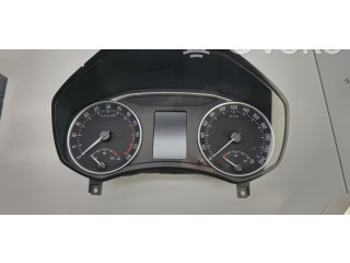 Комплект блоков управления 03G906021TC, 1Z0920843D Skoda Octavia Mk2 (1Z)