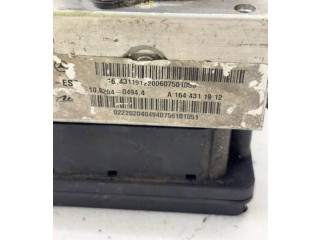 Блок АБС A2515450832, 00402290C1 Mercedes-Benz ML W164 2005 - 2011 года