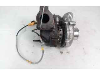 Turbodmychadlo Турбина 740282D Nissan Qashqai