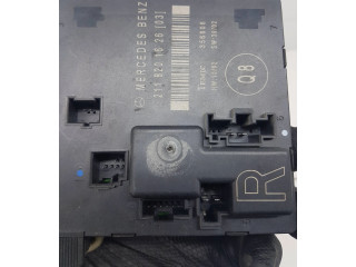 Блок управления дверью 2118201626, 356806 Mercedes-Benz E W211