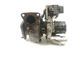  Турбина Jaguar S-Type 2.7 6R8Q6K682AC, 752343   для двигателя 7B(AJTDV6),7G(AJTDV6)      