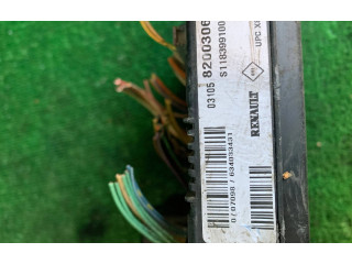 Pojistková skříňka Řídící jednotka BSM 8200306031-, S118399100G Renault Megane II 2004
